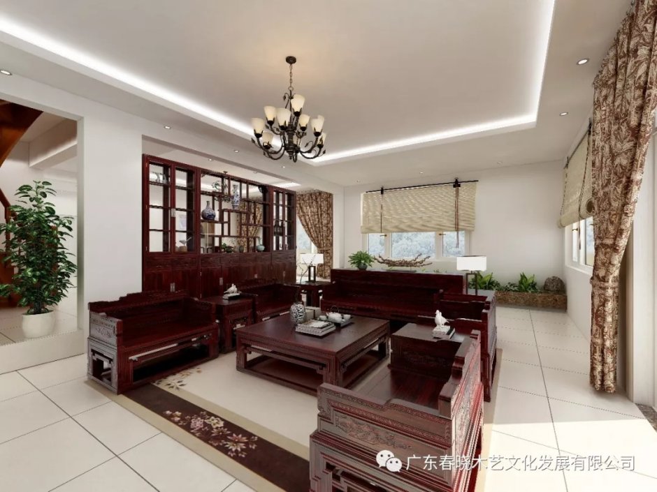 紅木家具的京滬差異(圖3)