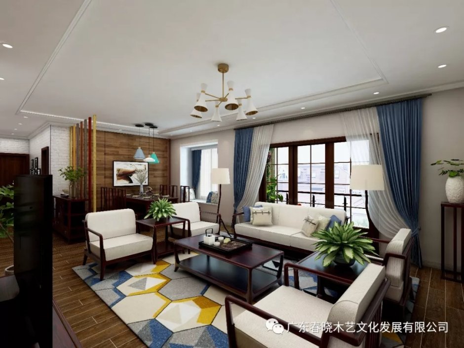 逛了家具賣場(chǎng)，你會(huì)發(fā)現(xiàn)買紅木家具更劃算！(圖2)