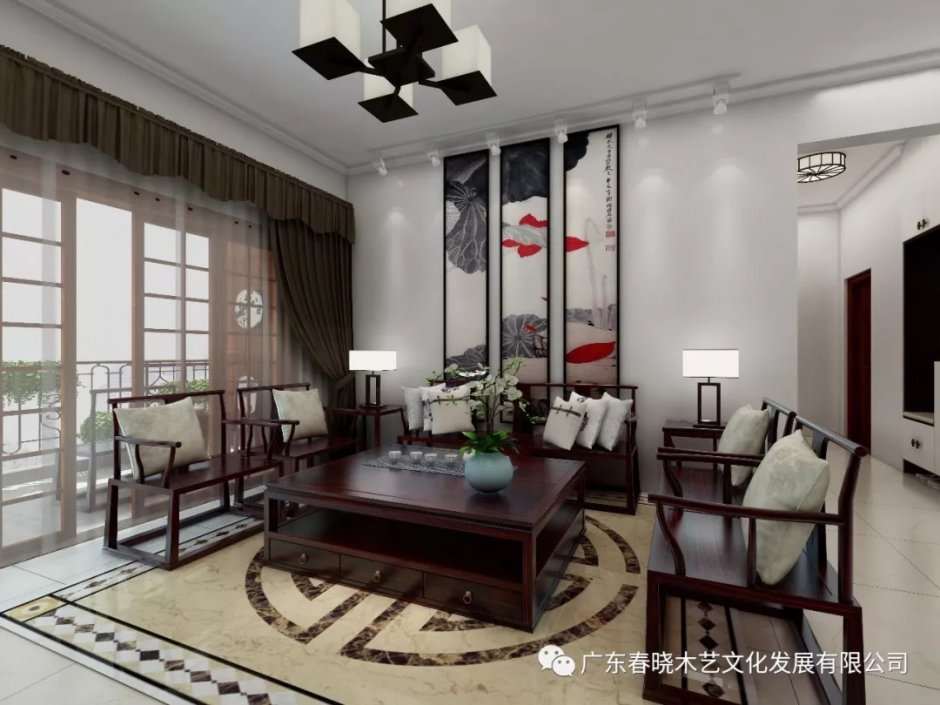 紅木家具中出現(xiàn)“膠”算是怎么回事？(圖1)