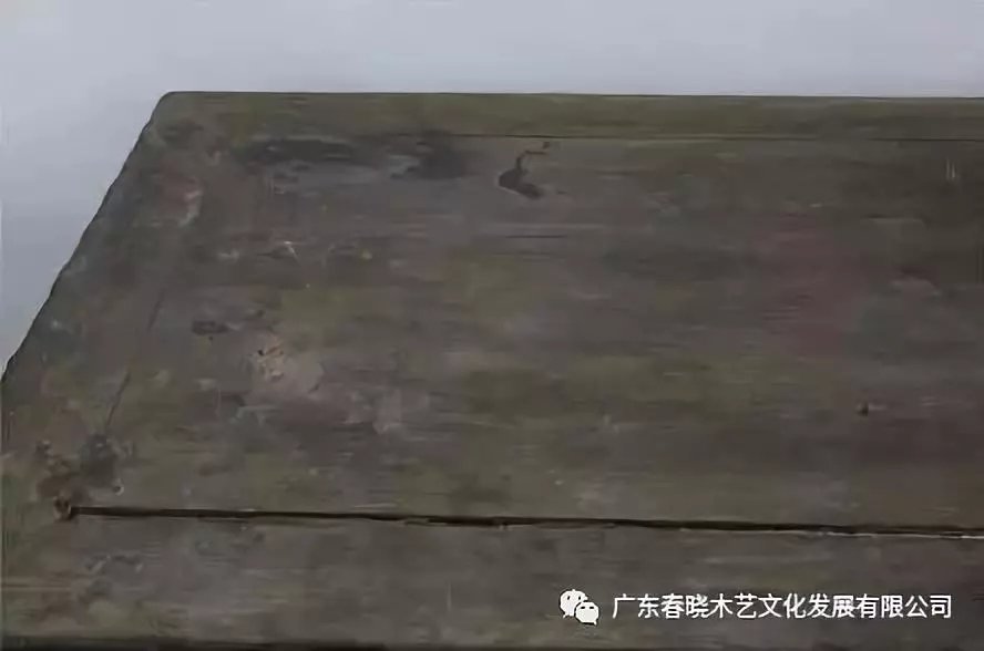 老紅木家具的修復(fù)過程，一經(jīng)修復(fù)煥然一新(圖9)