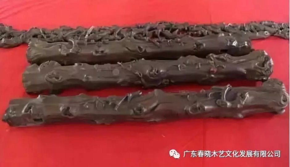 老紅木家具的修復(fù)過程，一經(jīng)修復(fù)煥然一新(圖14)