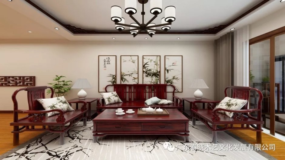 其實(shí)，最便宜的家具還當(dāng)屬紅木家具！(圖1)