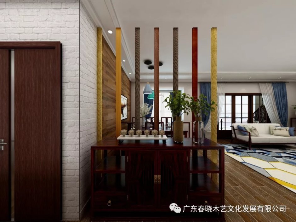 你知道紅木家具中的“五?！奔y飾的含義嗎？(圖4)