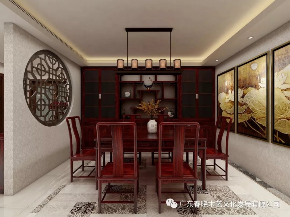 紅木家具用久了為什么會(huì)變色？(圖2)