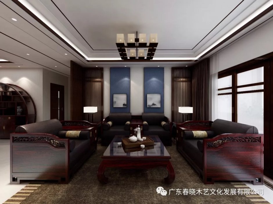 購買紅木沙發(fā)應(yīng)該注意些什么？(圖1)