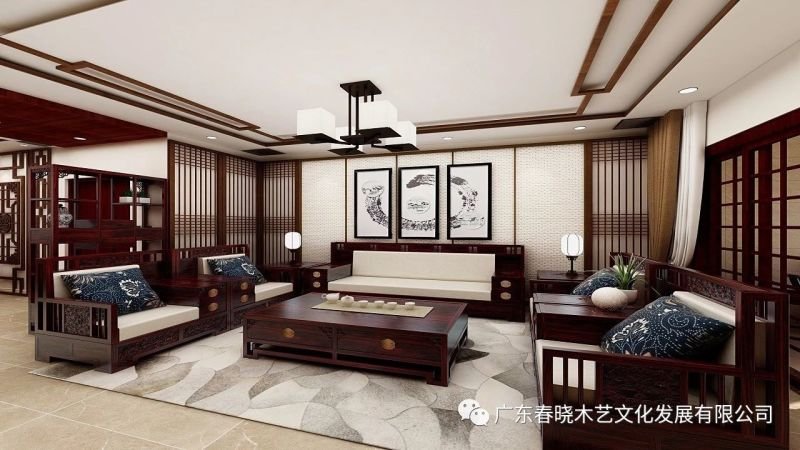 什么是紅木家具的白皮？怎樣正確認識白皮？(圖2)