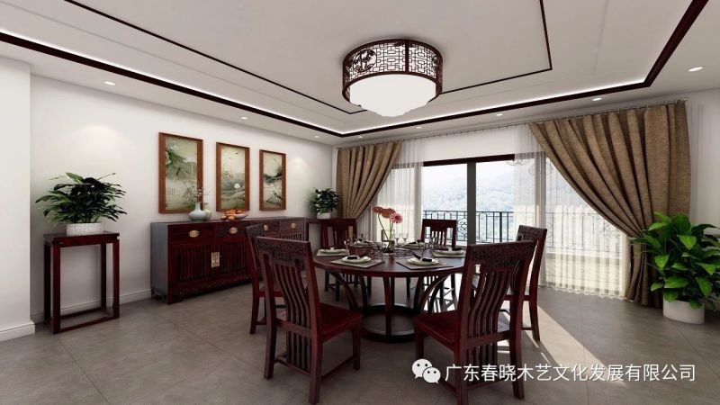 什么是紅木家具的白皮？怎樣正確認識白皮？(圖3)