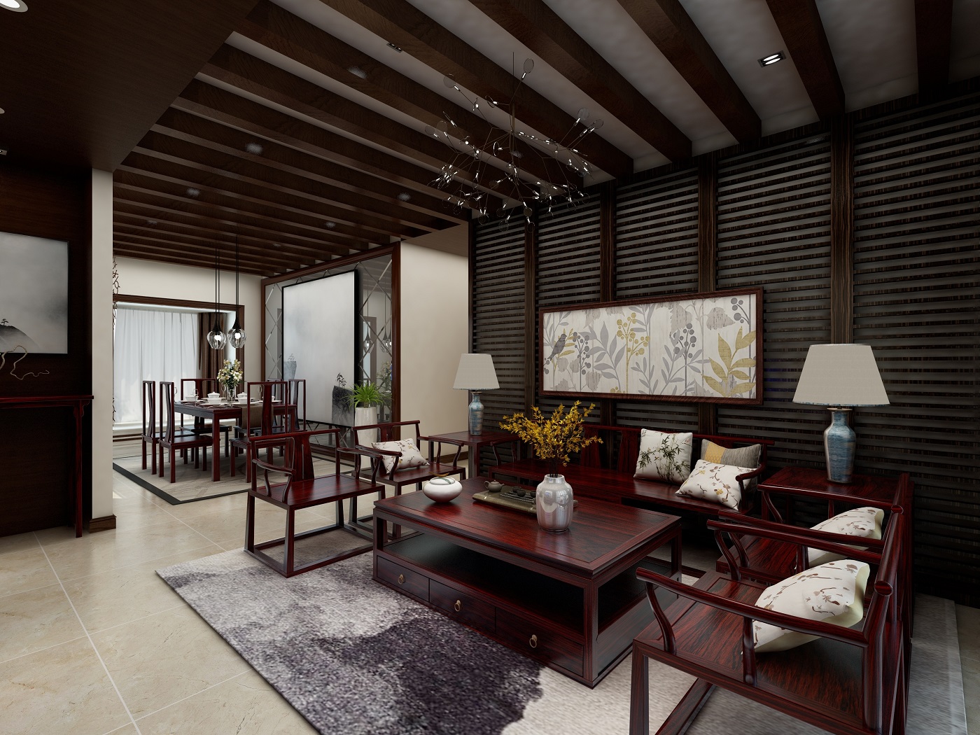 廣州越秀保利愛特城凈面積103平米居室