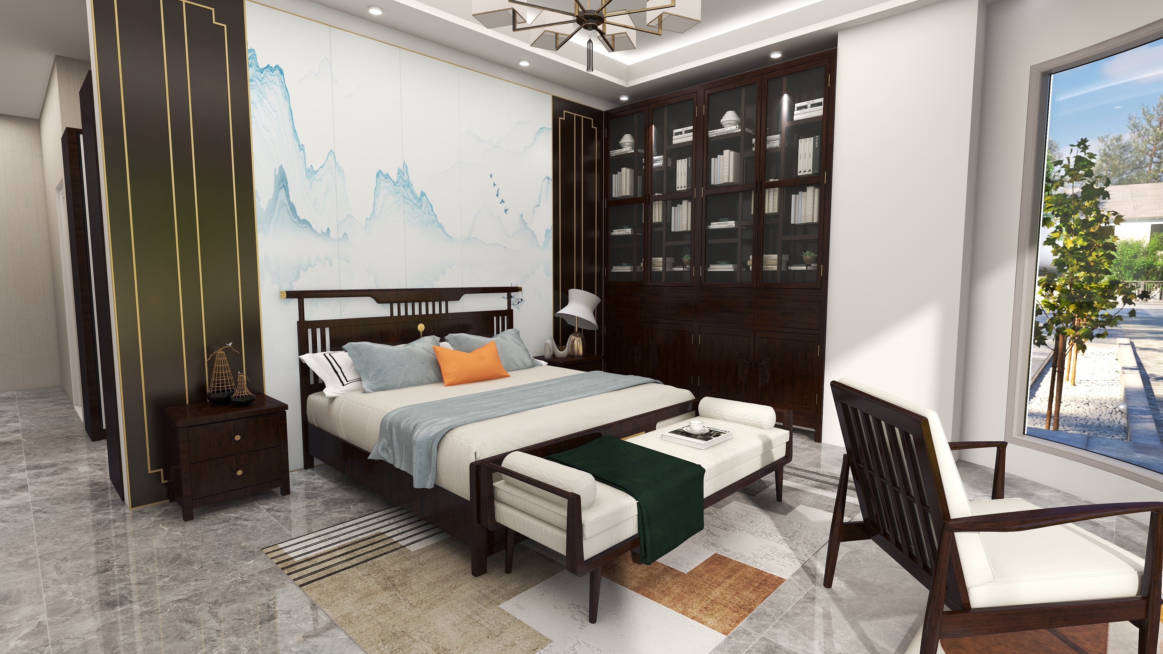 大平層戶型其中一角#新中式家具設(shè)計(jì)(圖3) 太古倉-未命名-20230316-141909.jpg