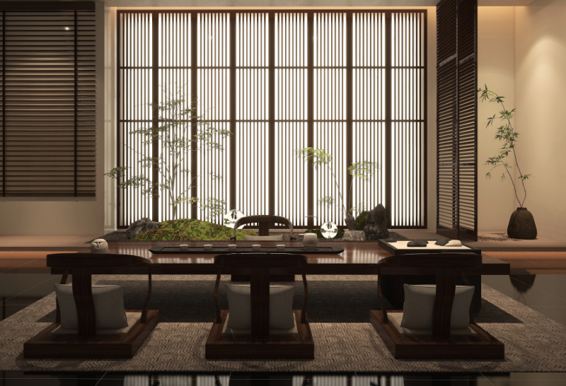 中式門窗的獨(dú)特魅力(圖1) 中式門窗的獨(dú)特魅力(圖1)