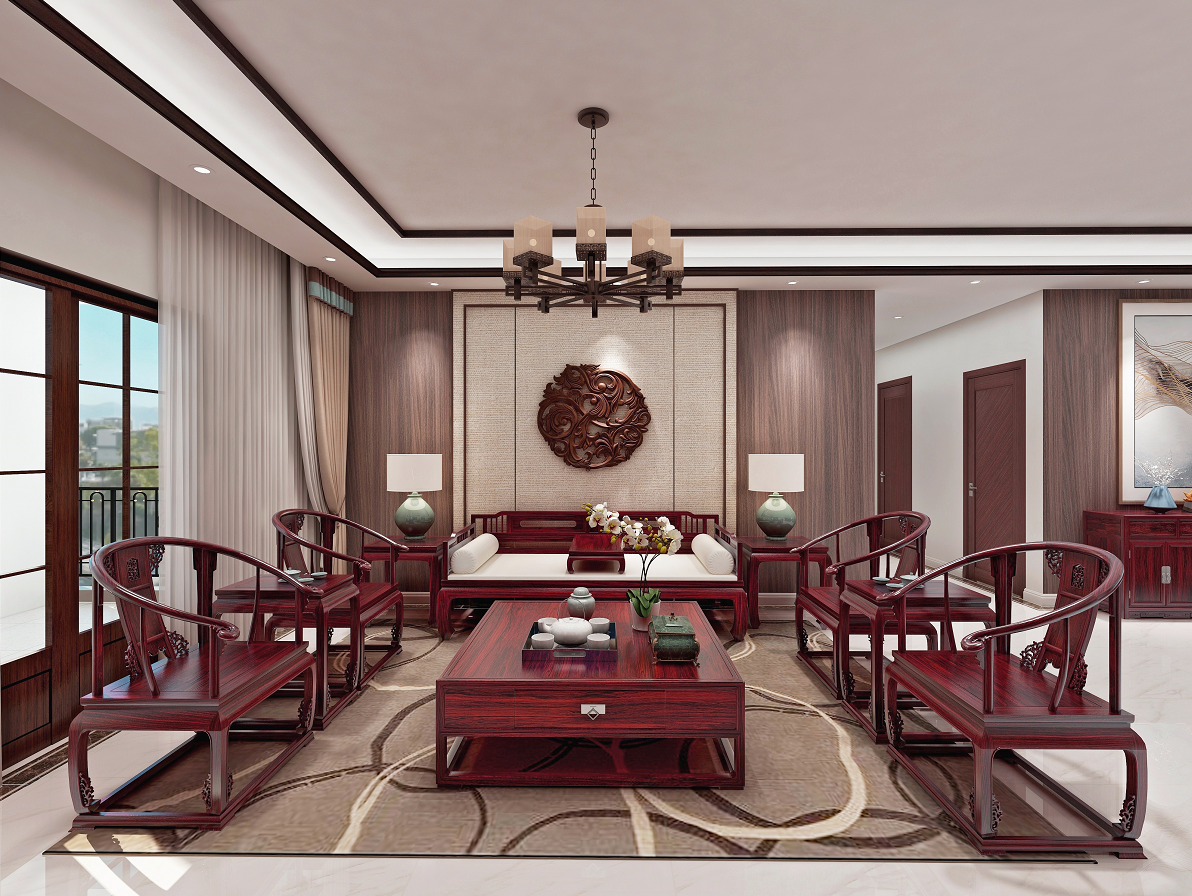 中式紅木家具的生命歷程(圖1) 中式紅木家具的生命歷程(圖1)