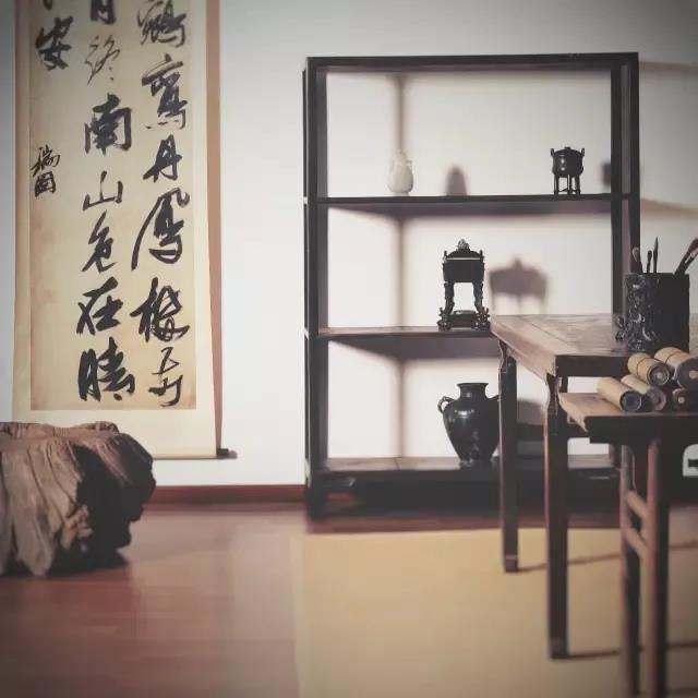 有趣、有閑，雅室自清涼(圖1)