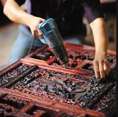 保留原木觸感  ：燙蠟(圖1)