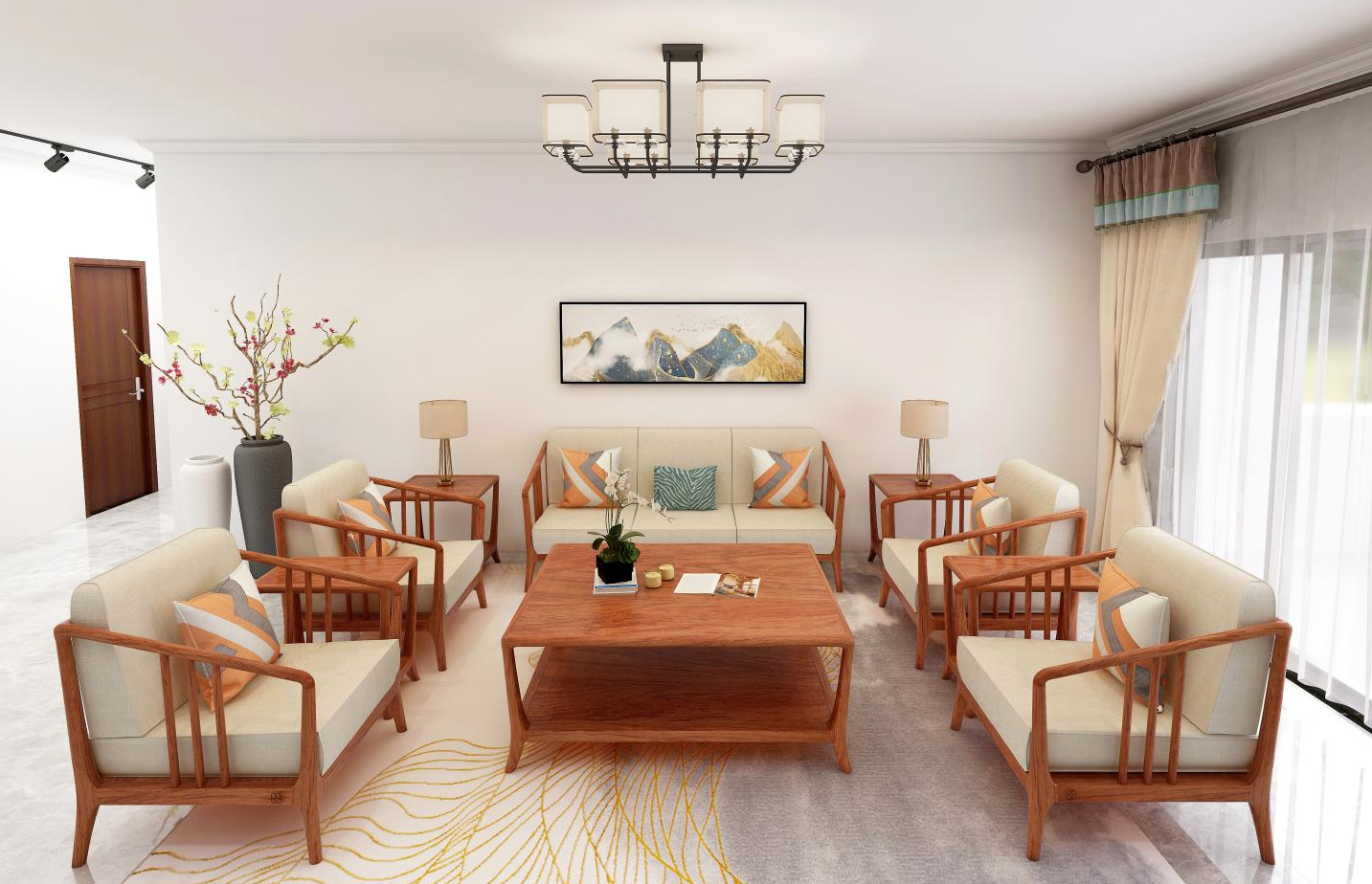 中式紅木家具是不是越重越好？(圖2)