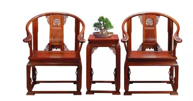 閱歷越豐富，對中式紅木家具越喜愛(圖2)