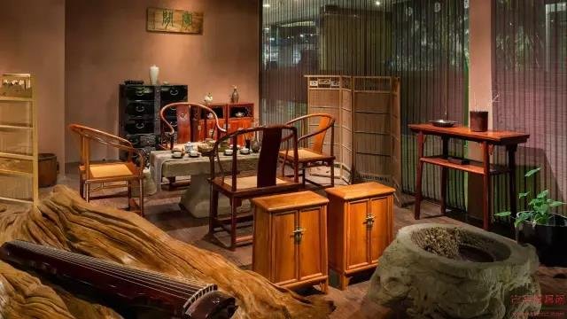 閱歷越豐富，對中式紅木家具越喜愛(圖3)