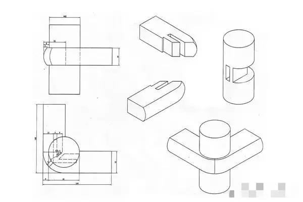  中式家具經(jīng)典造法，“圓包圓”(圖2)