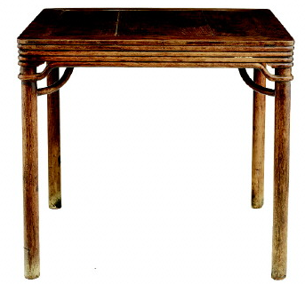  中式家具經(jīng)典造法，“圓包圓”(圖3)