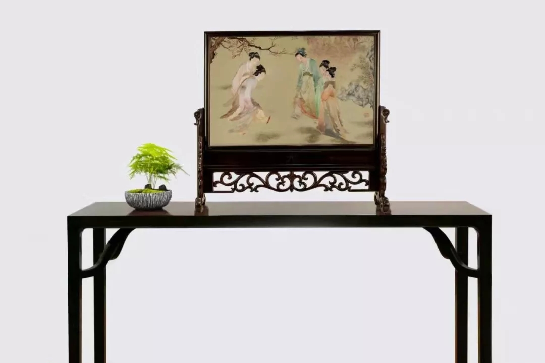 中式紅木家具可以稱之為一部風(fēng)水養(yǎng)生寶典！(圖1)