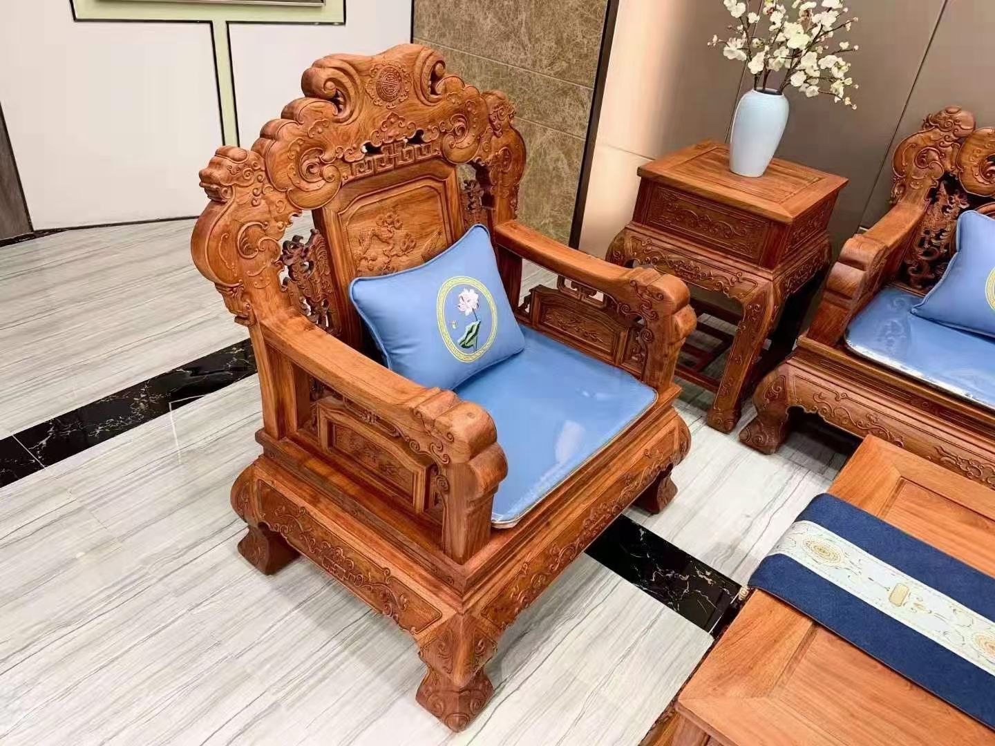 為什么只有紅木家具能夠歷久彌新、世代相傳？(圖1)