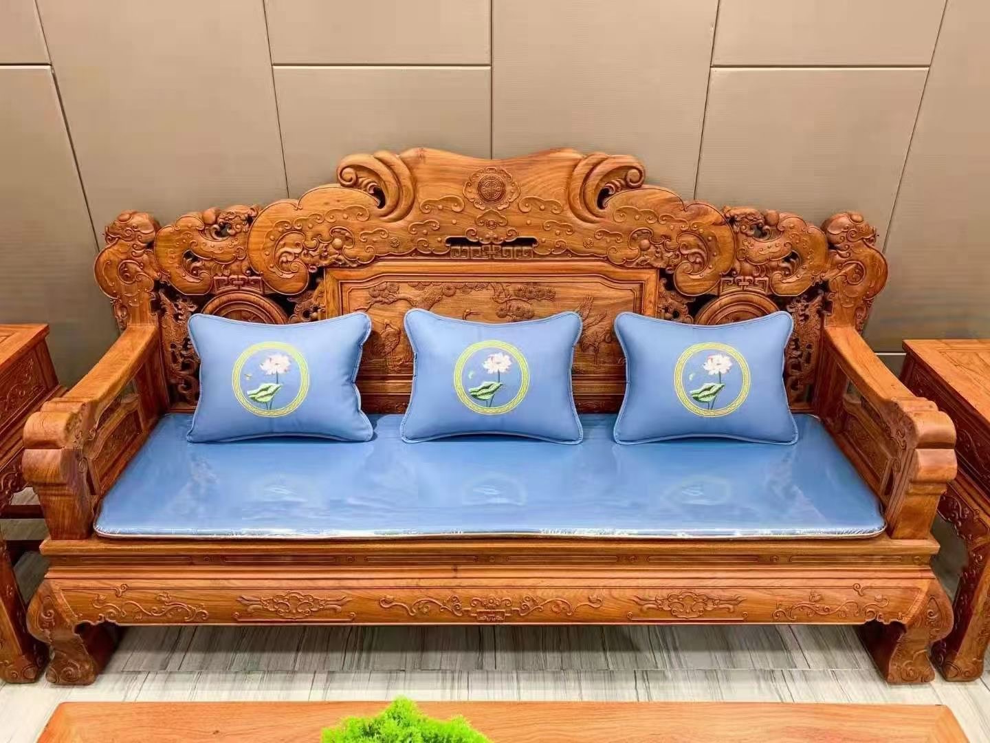 為什么只有紅木家具能夠歷久彌新、世代相傳？(圖2)