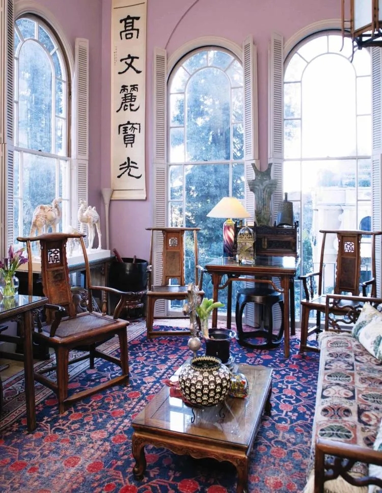 感受屬于傳統(tǒng)家具中蘊(yùn)含的溫暖與樸素(圖2) 感受屬于傳統(tǒng)家具中蘊(yùn)含的溫暖與樸素(圖2)