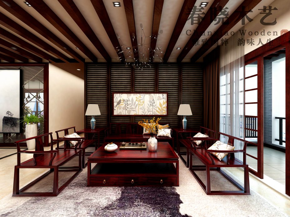 看完這篇文章，你買紅木家具至少要省一半的錢！(圖1)