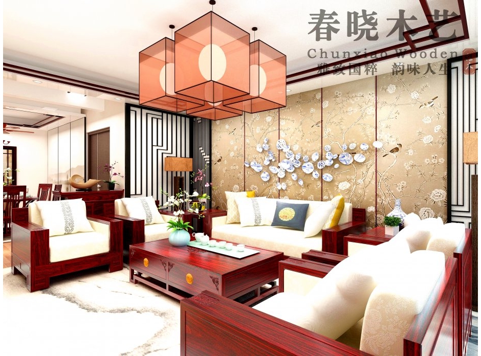 紅木家具開(kāi)裂變形的“元兇”(圖1) 紅木家具開(kāi)裂變形的“元兇”(圖1)