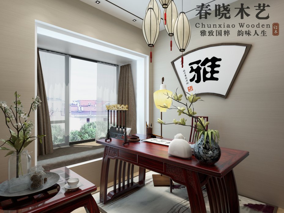 怎樣判斷紅木家具的做工好不好？(圖3)