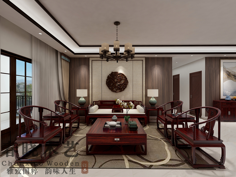 紅木文化教你應(yīng)該怎樣“坐”(圖3) 紅木文化教你應(yīng)該怎樣“坐”(圖3)